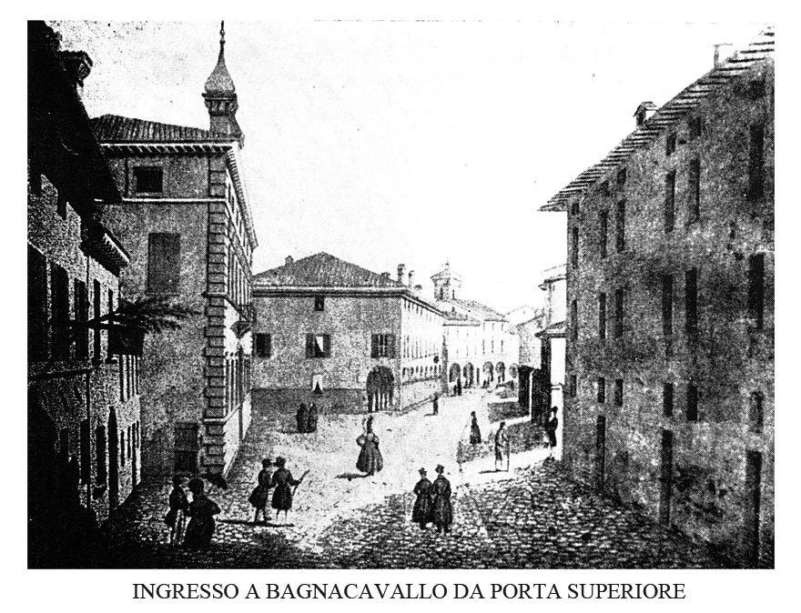 Appartamenti di lusso in vendita a Ravenna Palazzo Folicaldi Bagnacavallo