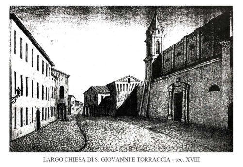 Appartamenti di prestigio in vendita a Ravenna Palazzo Folicaldi Bagnacavallo