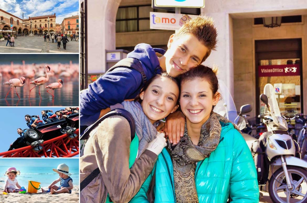 Immagini di Ravenna e dintorni